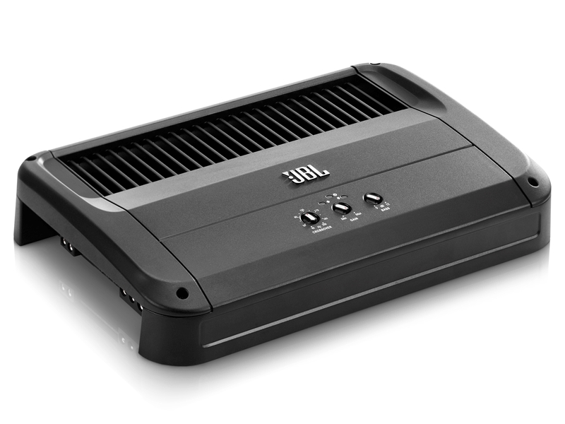 GTO-1001EZ | Powerful 1450-watt Car Subwoofer Amplifier